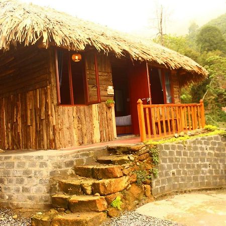 Sapa Terrace View Homestay Eksteriør billede