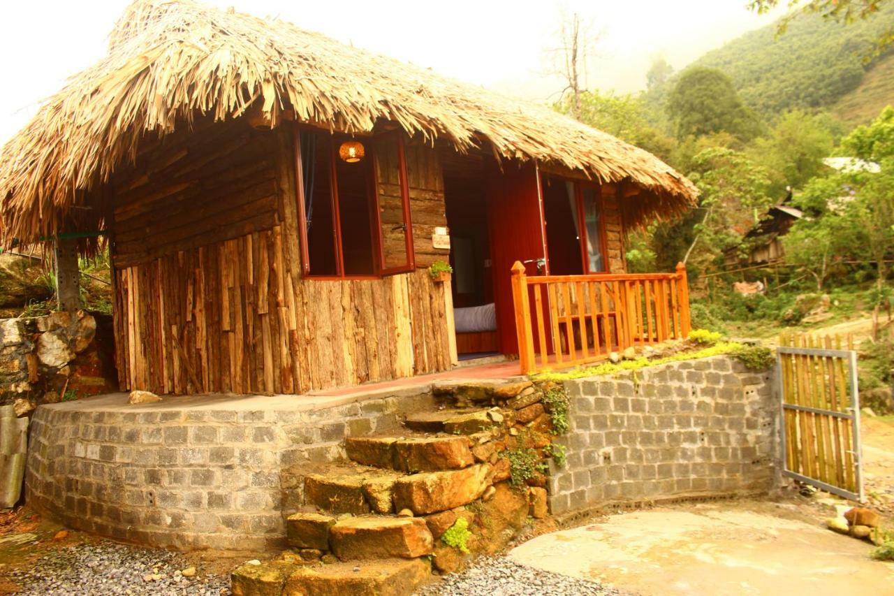 Sapa Terrace View Homestay Eksteriør billede