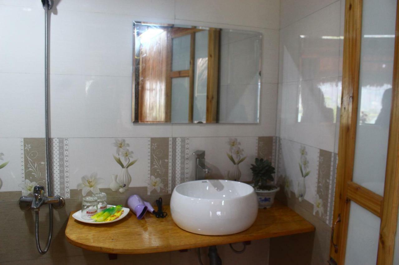 Sapa Terrace View Homestay Eksteriør billede